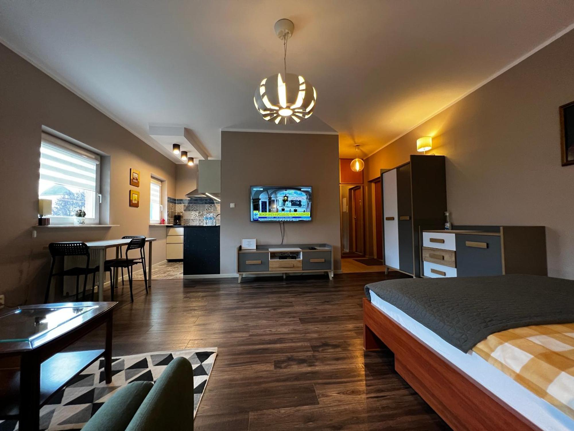 Friendly Apartments - Краків Екстер'єр фото