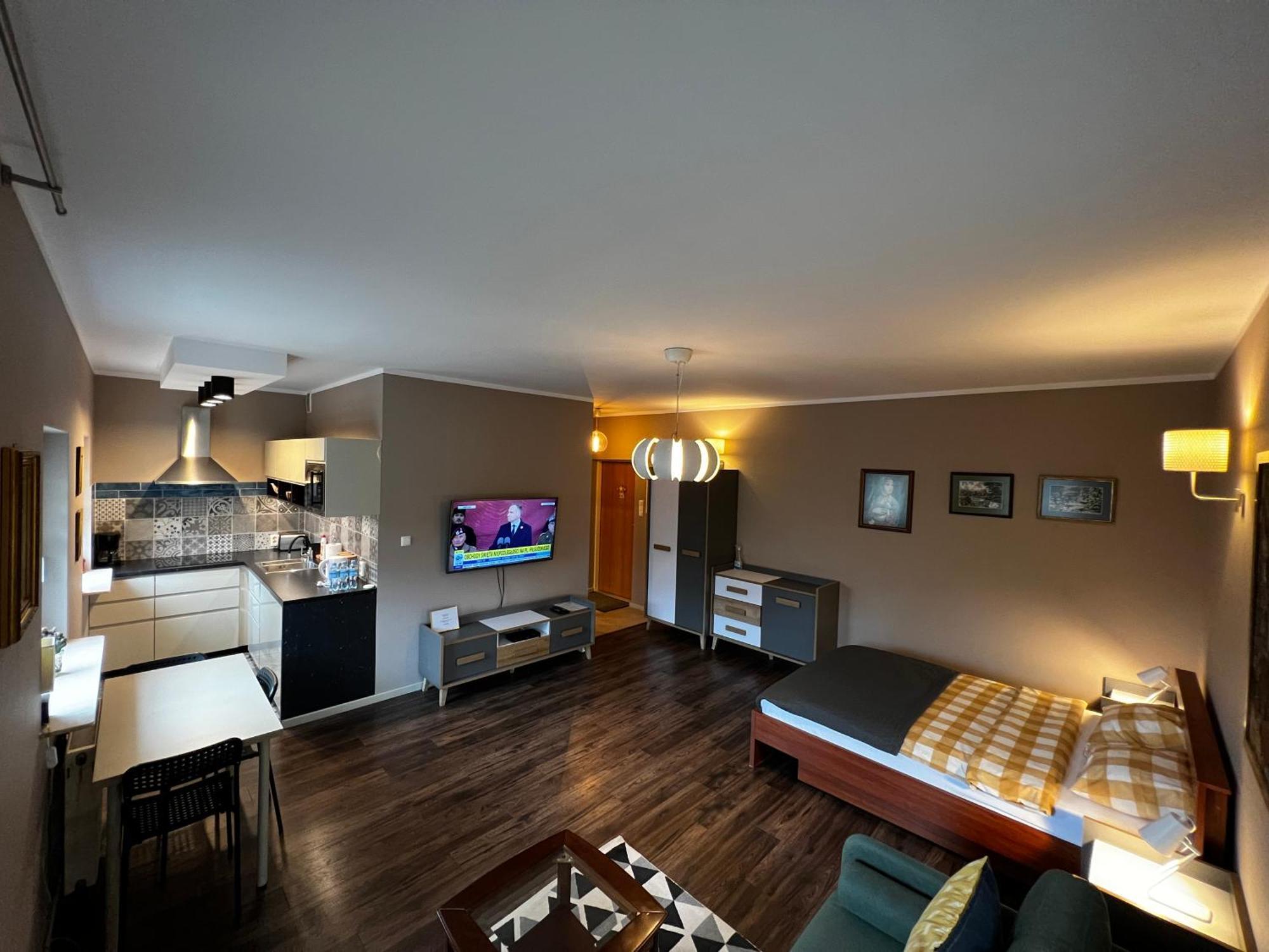 Friendly Apartments - Краків Екстер'єр фото