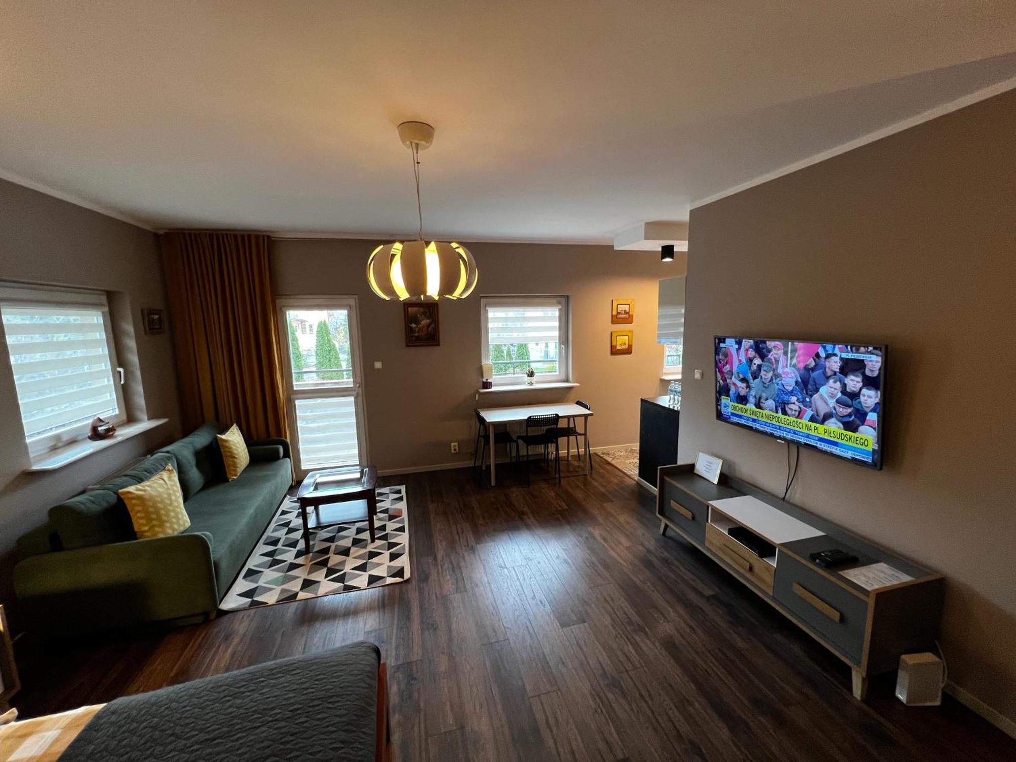 Friendly Apartments - Краків Екстер'єр фото