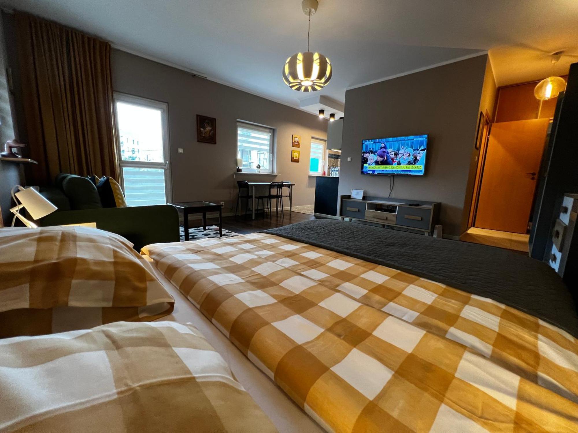 Friendly Apartments - Краків Екстер'єр фото