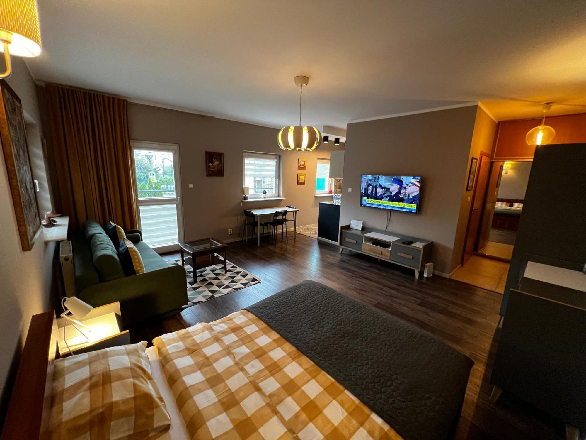 Friendly Apartments - Краків Екстер'єр фото