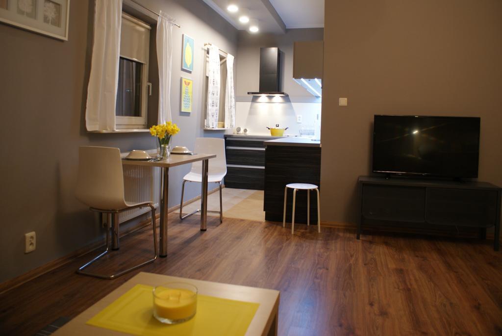 Friendly Apartments - Краків Екстер'єр фото