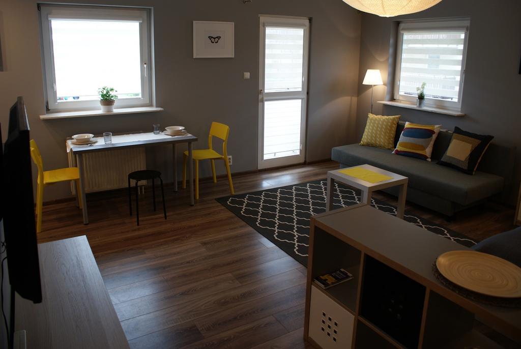 Friendly Apartments - Краків Екстер'єр фото