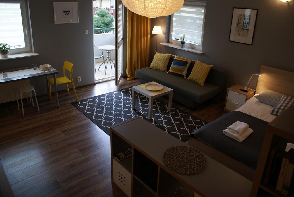 Friendly Apartments - Краків Екстер'єр фото