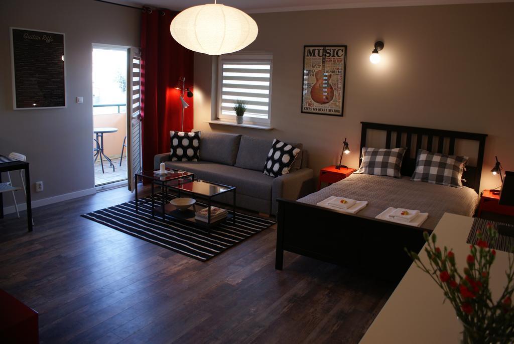 Friendly Apartments - Краків Екстер'єр фото