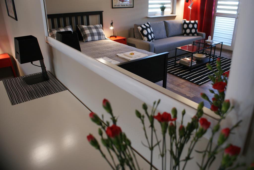 Friendly Apartments - Краків Екстер'єр фото