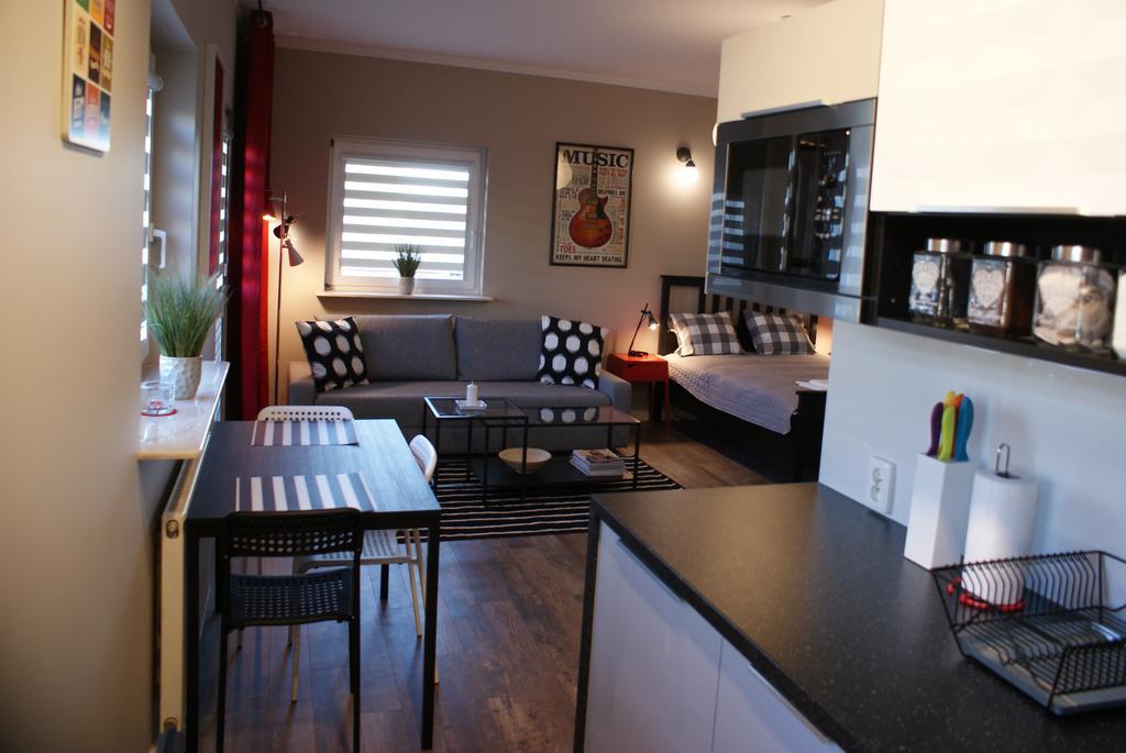 Friendly Apartments - Краків Екстер'єр фото