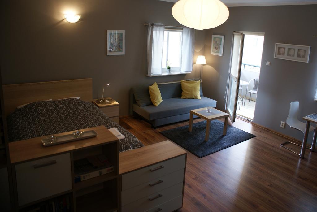 Friendly Apartments - Краків Екстер'єр фото
