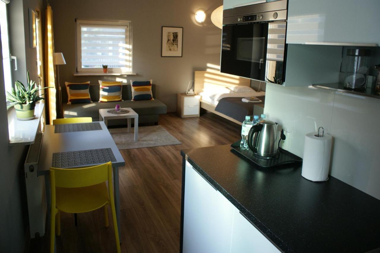 Friendly Apartments - Краків Екстер'єр фото