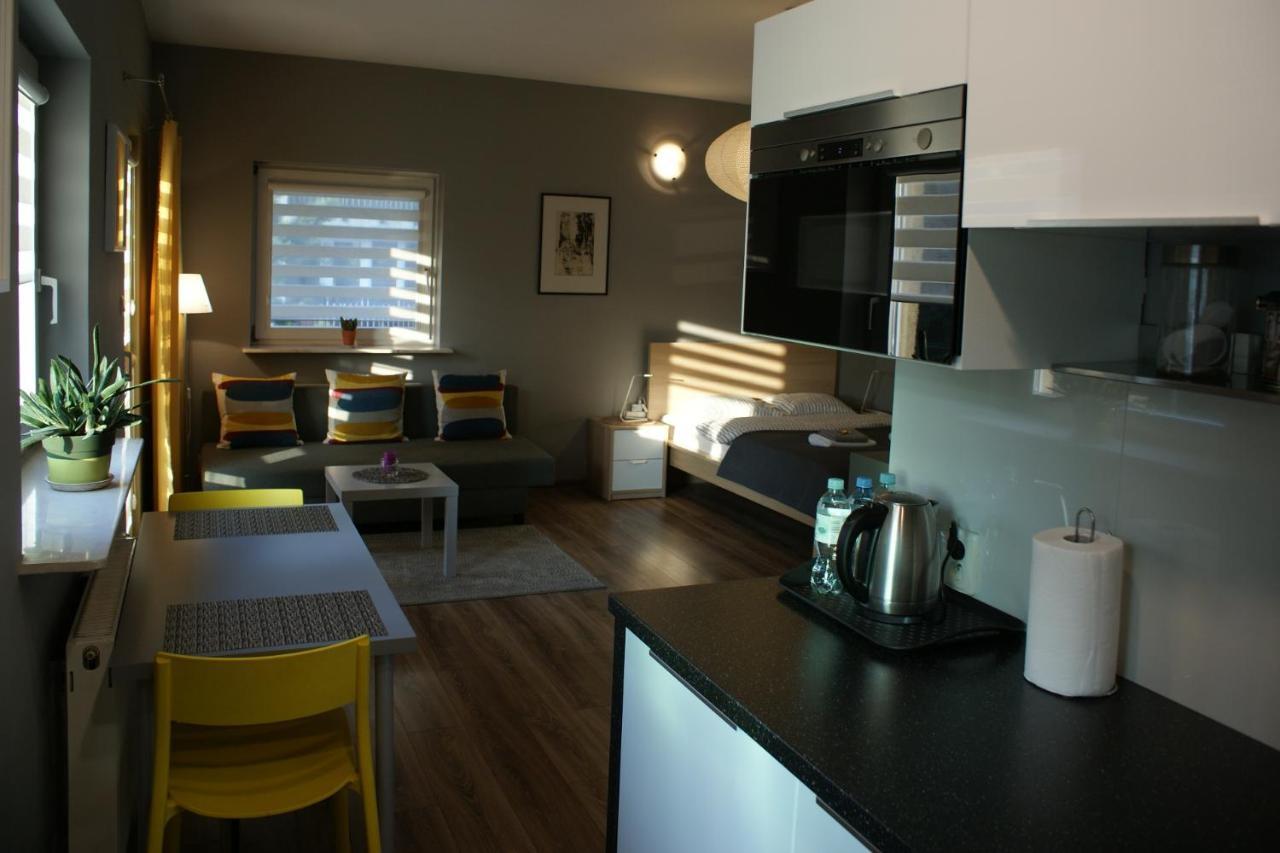 Friendly Apartments - Краків Екстер'єр фото